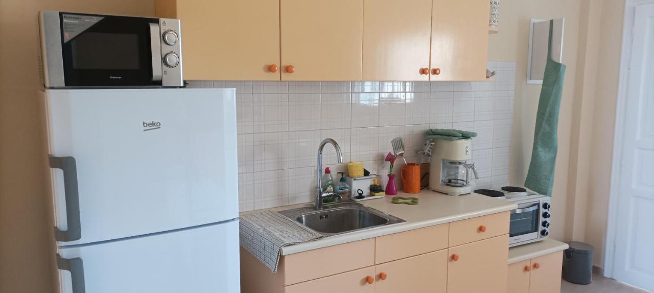Beatrice'S Apartment أخارافي المظهر الخارجي الصورة