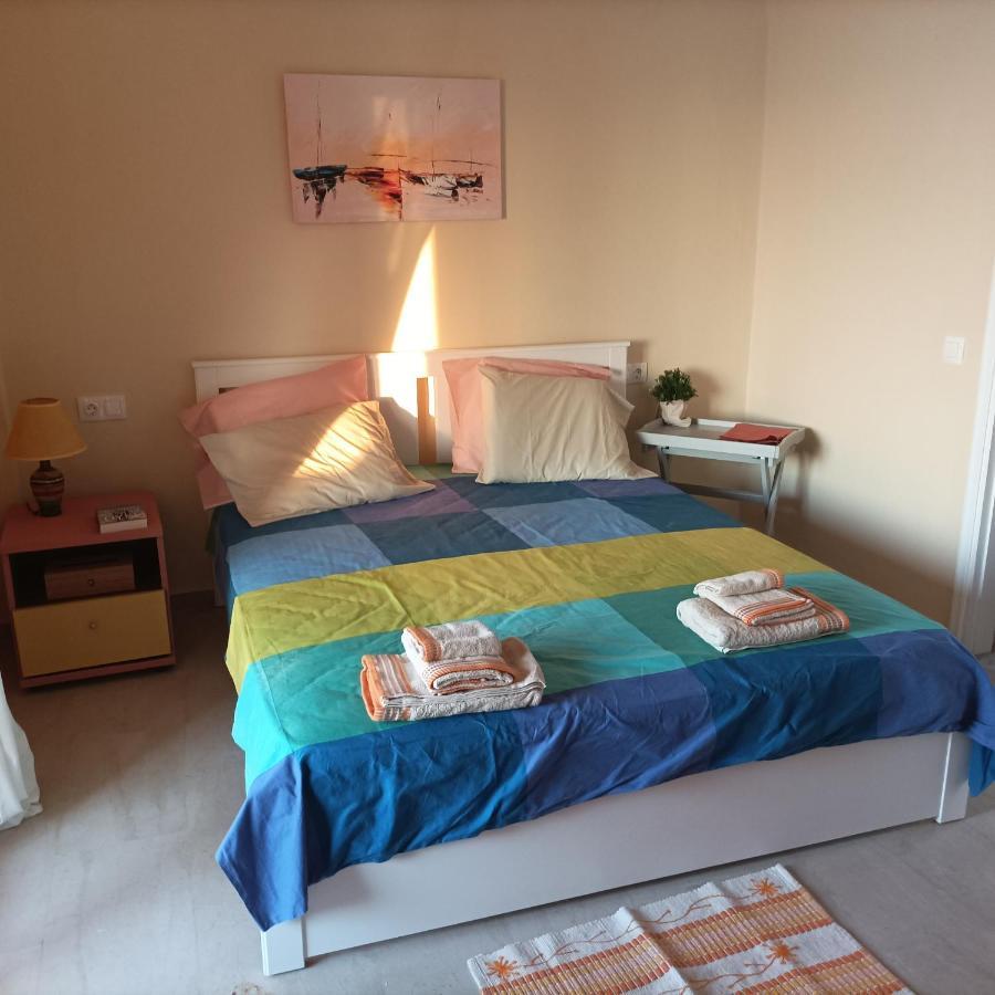 Beatrice'S Apartment أخارافي المظهر الخارجي الصورة